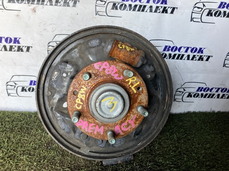 Ступица Mazda Premacy CP8W FP-DE зад лев