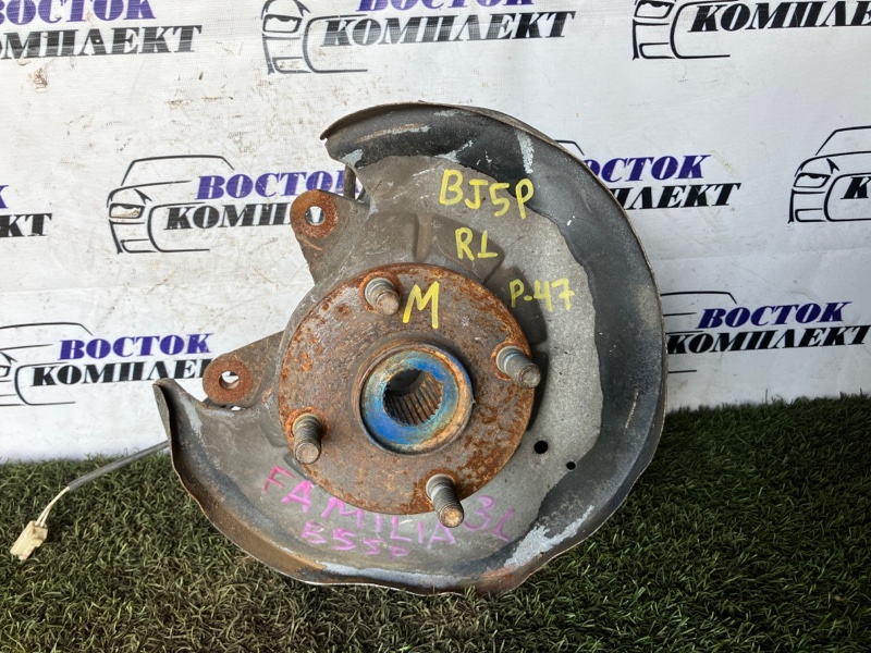 Ступица Mazda Familia BJ5P ZL-DE зад лев