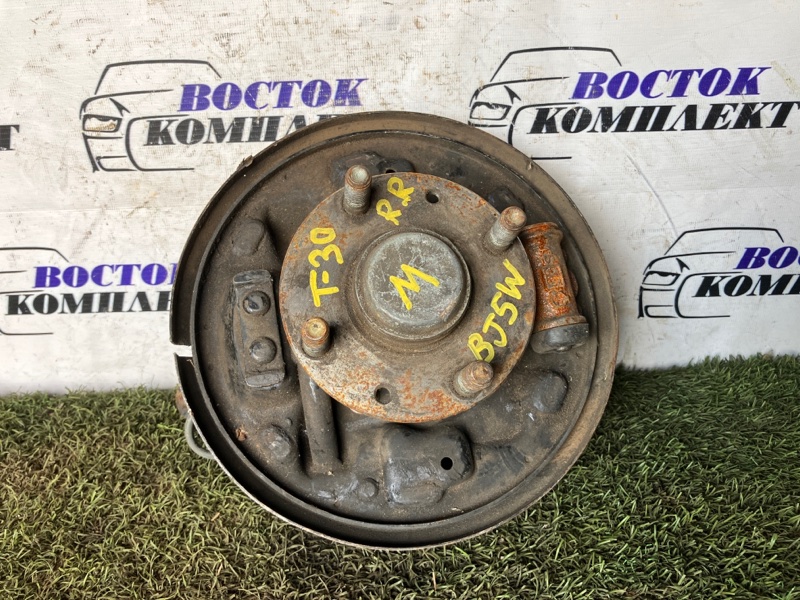 Ступица Mazda Familia S-wagon BJ5W ZL-DE зад прав