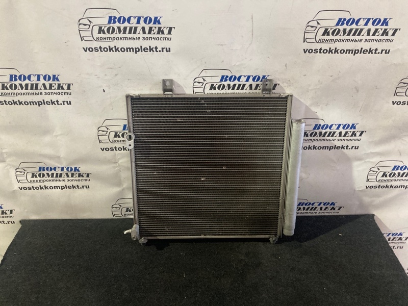 Радиатор кондиционера Mitsubishi Mirage 2012 A05A 3A90