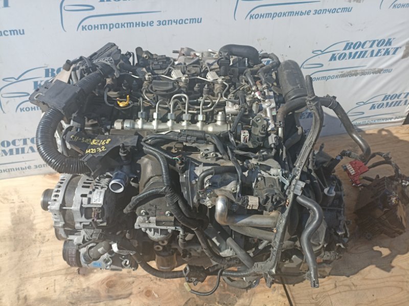 Двигатель Mazda Atenza 2013 GJ2FP SH-VPTR