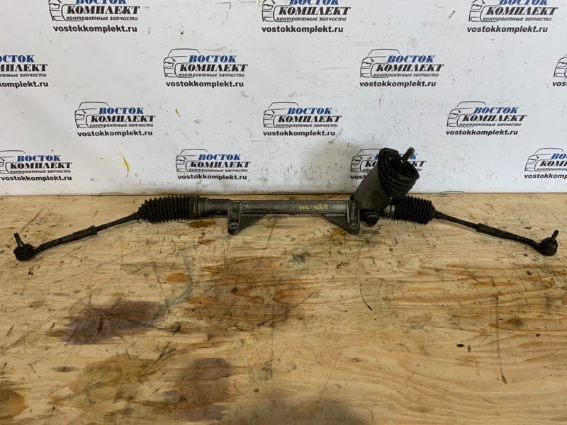 Рулевая рейка Nissan Serena CC25 MR20DE