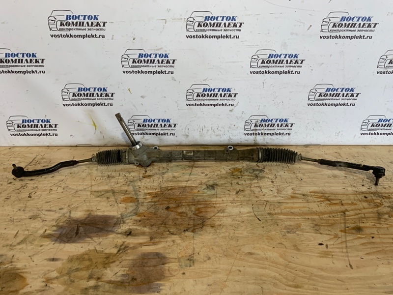 Рулевая рейка Nissan Cube BGZ11 CR14DE