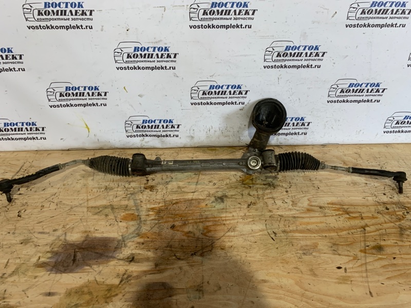 Рулевая рейка Toyota Belta KSP92 1KR-FE