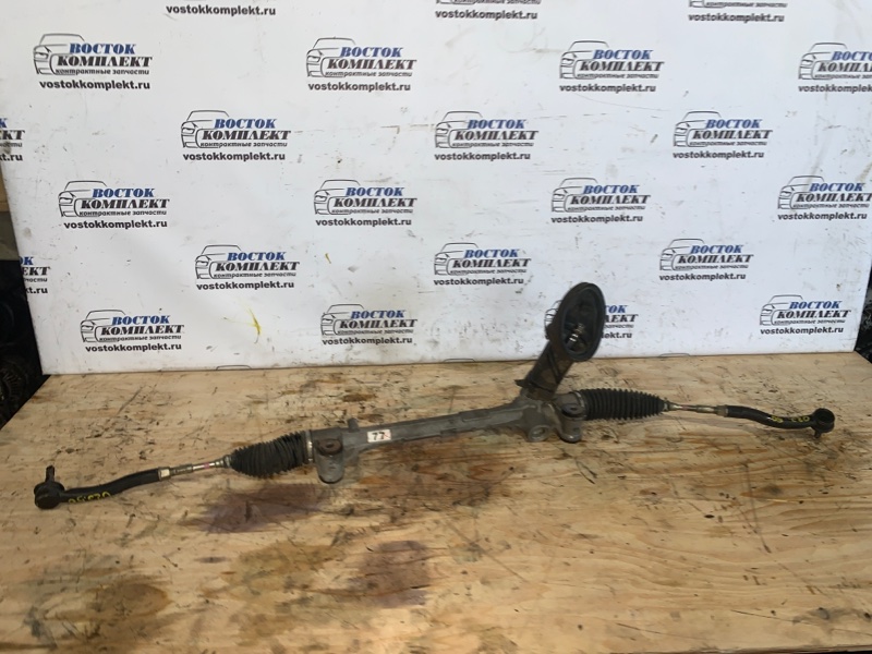 Рулевая рейка Toyota Spade NCP145 1NZ-FE
