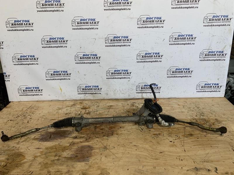 Рулевая рейка Nissan March NK13 HR12DE