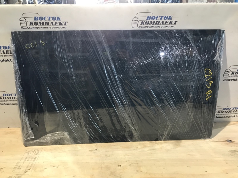 Стекло собачника Honda Mobilio Spike 2006 GK1 L15A зад лев