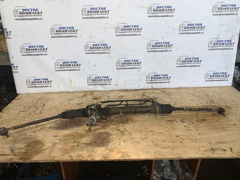 Рулевая рейка Citroen C4 2008 VF7LCNFUF74861394 PSA