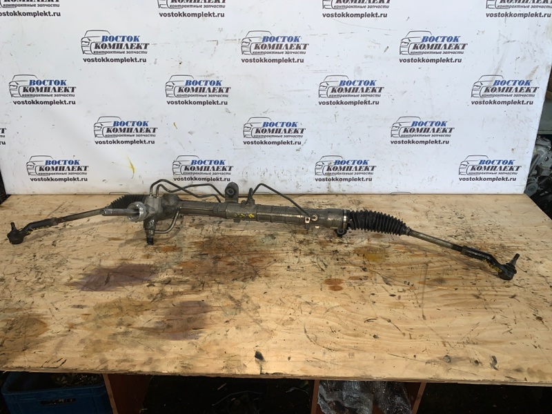 Рулевая рейка Mazda Axela BL5FP ZY-VE