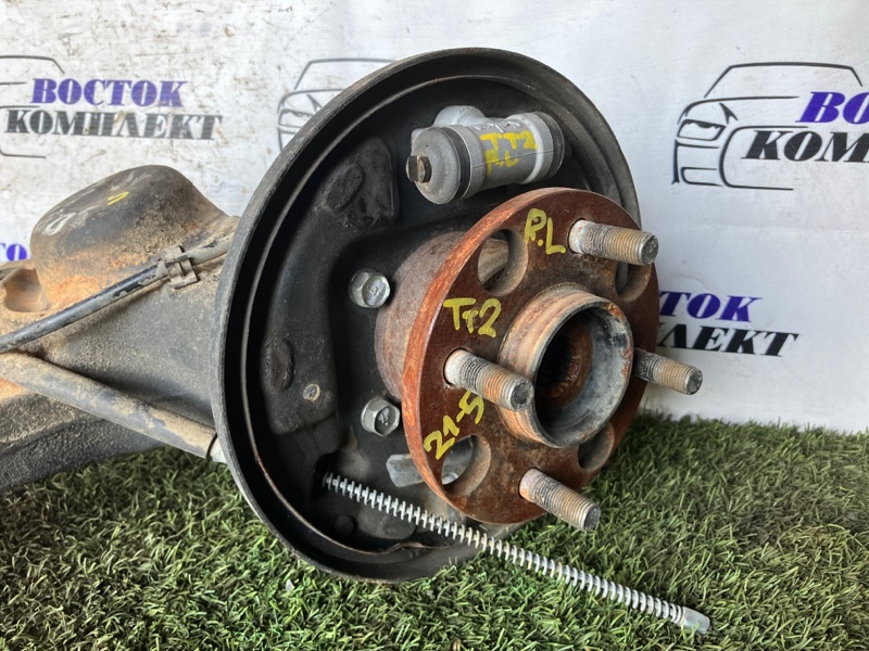 Ступица Subaru Sambar TT2 EN07 зад лев