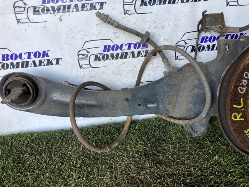 Трос ручника Ford Focus I  FYDA зад лев