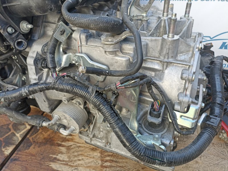 АКПП Mazda Demio DJ5FS S5-DPTS