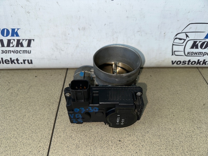 Заслонка дроссельная Nissan Elgrand ME51 VQ25DE