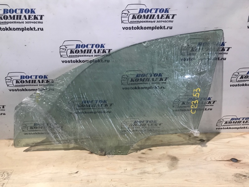 Стекло двери Mazda Atenza 2007 GH5FS L5-VE перед лев