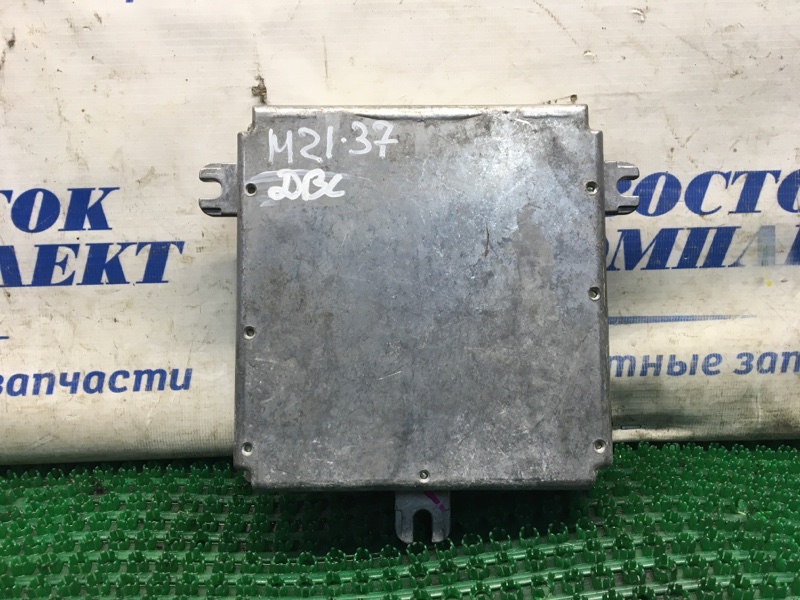 Блок управления ДВС Honda Fit GD1 L13A