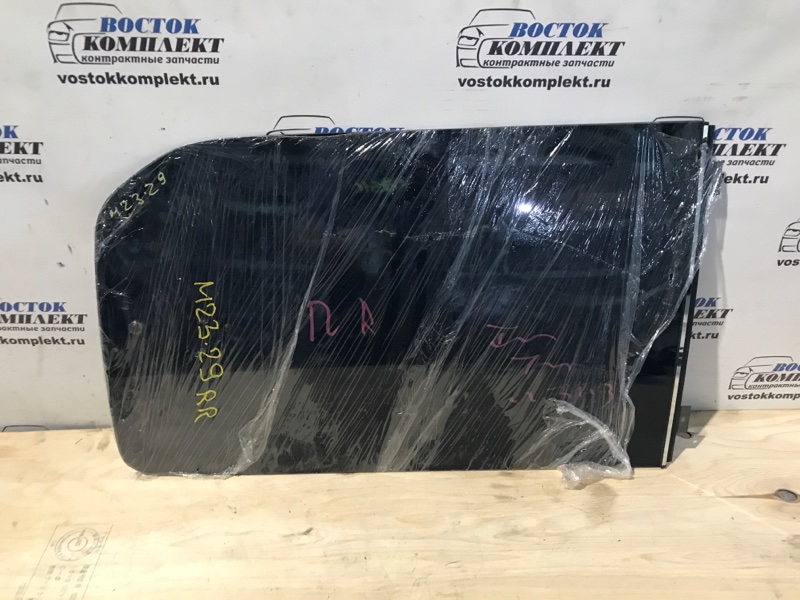 Стекло собачника Honda Stepwgn RF3 K20A зад прав