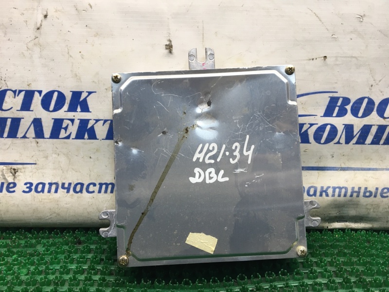 Блок управления ДВС Honda Fit Aria GD7 L13A