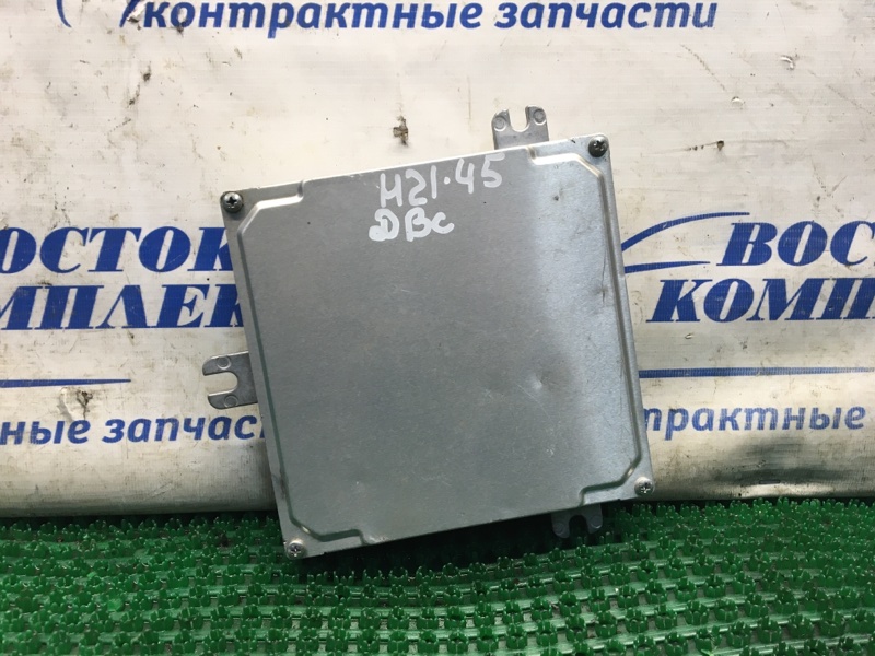 Блок управления ДВС Honda Airwave GJ1 L15A
