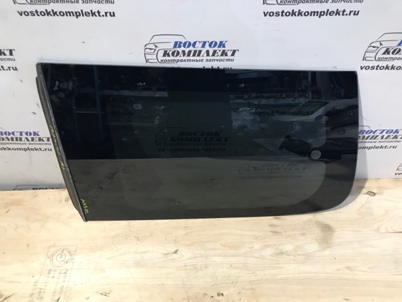 Стекло собачника Honda Elysion RR1 K24A зад лев
