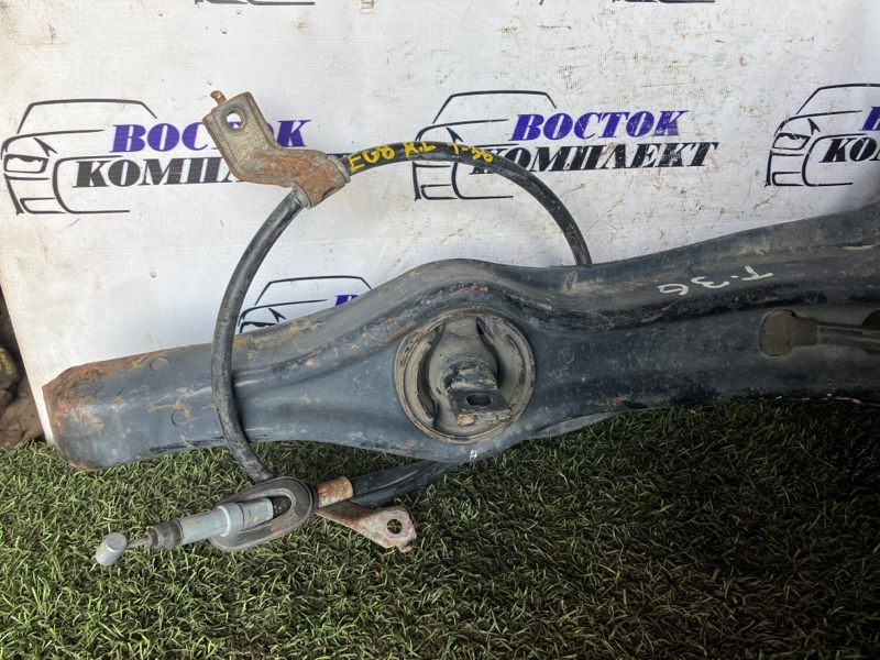 Трос ручника Honda Civic EG8 D15B зад лев