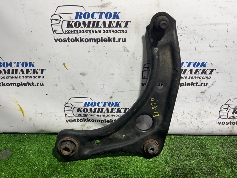 Рычаг подвески Nissan March NK13 HR12DE перед лев