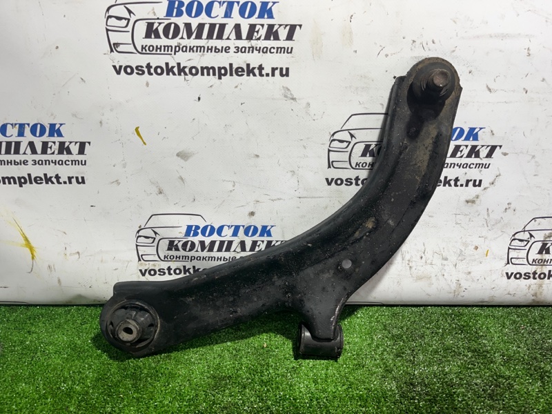 Рычаг подвески Nissan Wingroad JY12 MR18DE перед лев