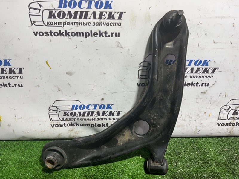 Рычаг подвески Toyota Spade NCP141 1NZ-FE перед лев