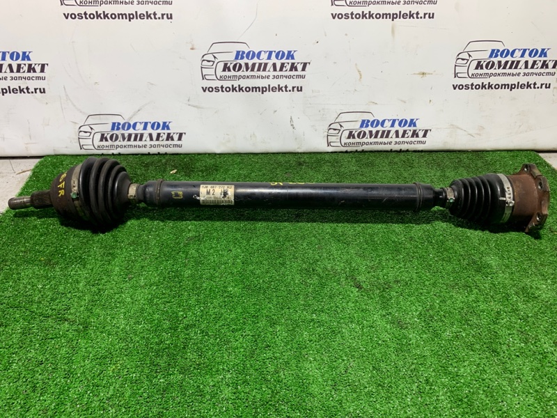 Привод Volkswagen New Beetle WVWZZZ9C24M505025 AZJ-723235 перед прав