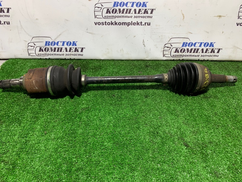 Привод Nissan March AK12 CR12DE перед лев