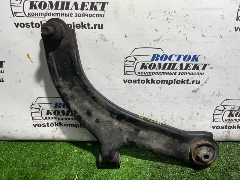 Рычаг подвески Nissan AD VY12 HR15DE перед прав