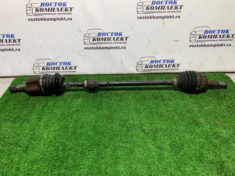 Привод Nissan March AK12 CR12DE перед прав