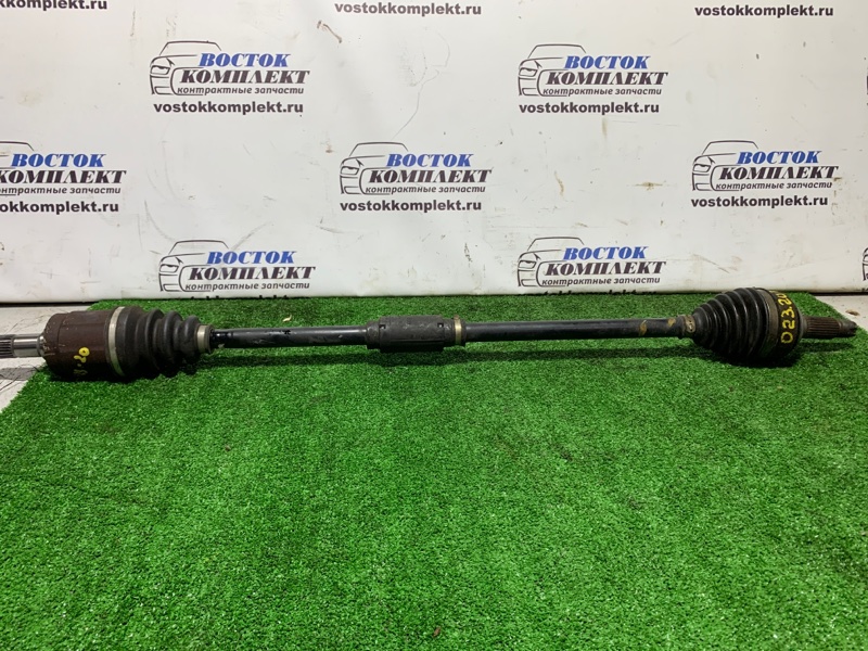 Привод Honda Insight ZE2 LDA перед прав