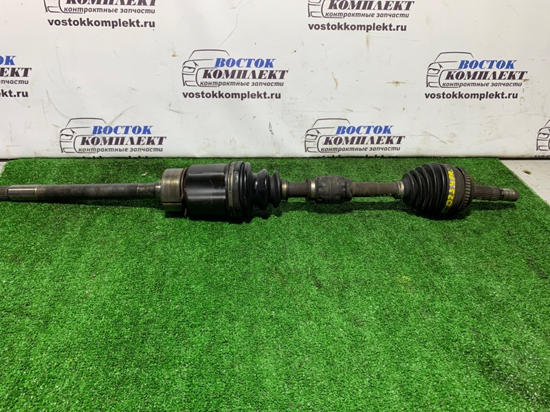 Привод Toyota Will Cypha 2005 NCP75 1NZ-FE перед прав