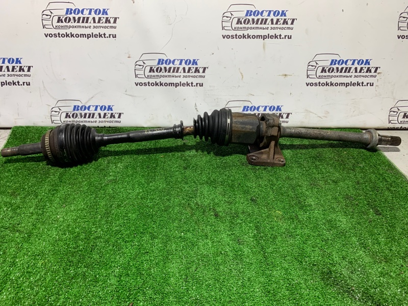 Привод Toyota Wish 2006 ANE11W 1AZ-FSE перед прав