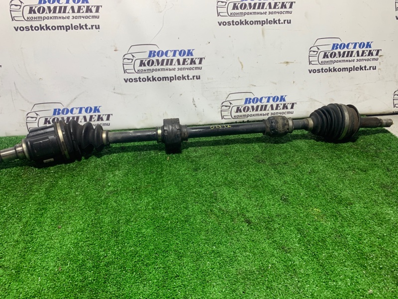 Привод Toyota Spade NCP141 1NZ-FE перед прав