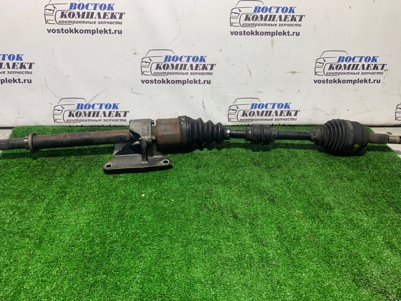 Привод Nissan Wingroad JY12 MR18DE перед прав