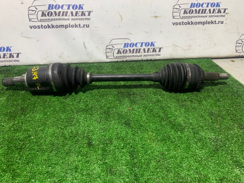 Привод Mitsubishi Delica D:2 MA15S K12B перед лев