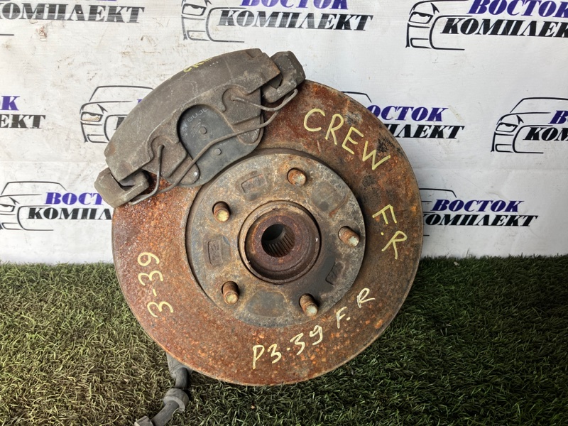 Ступица Mazda Premacy CREW LF-DE перед прав