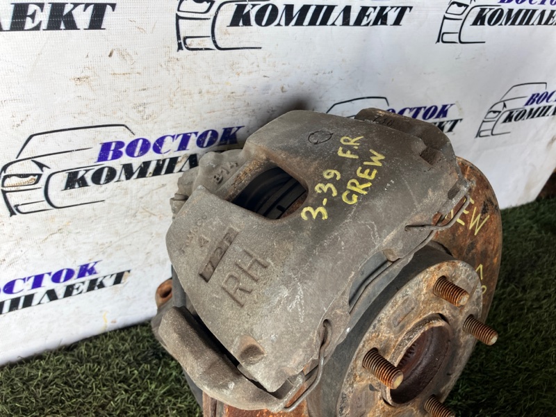 Суппорт Mazda Premacy CREW LF-DE перед прав