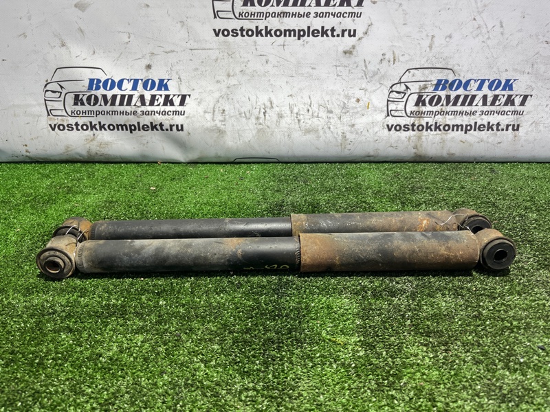 Амортизатор подвески Mitsubishi Pajero Mini H58A 4A30-T зад