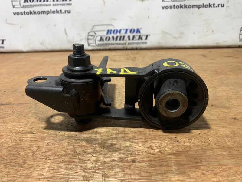 Подушка двигателя Toyota Ractis NSP120 1NR-FE зад
