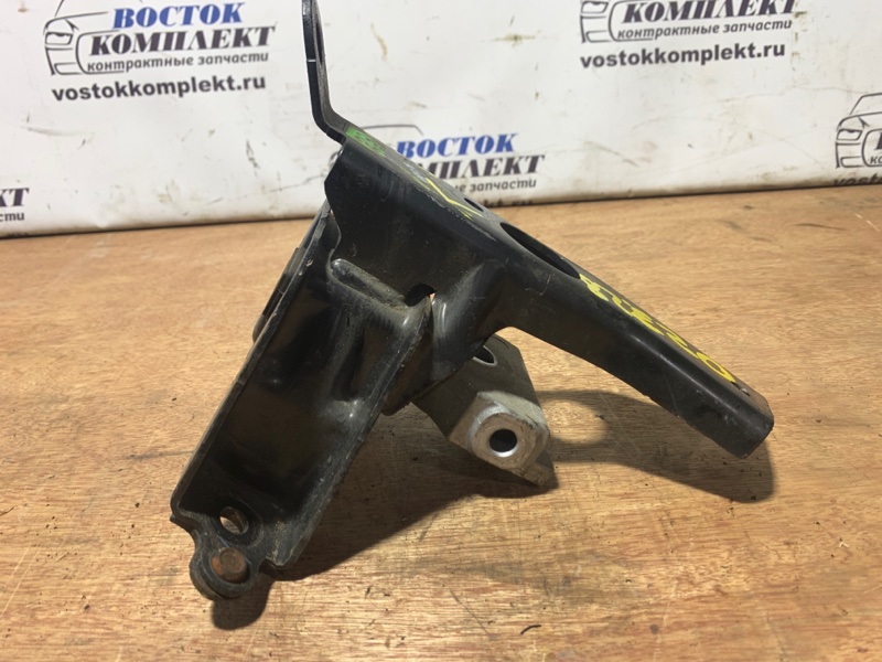 Подушка двигателя Toyota Belta KSP92 1KR-FE лев