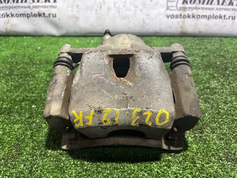 Суппорт Toyota Spade NCP141 1NZ-FE перед прав