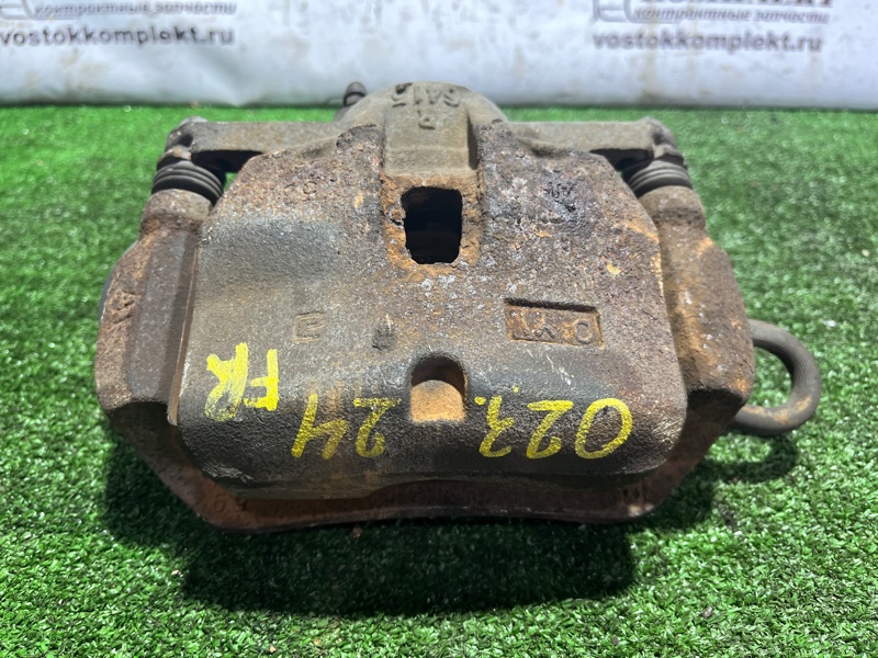 Суппорт Toyota Vellfire 2010 ANH20W 2AZ-FE перед прав