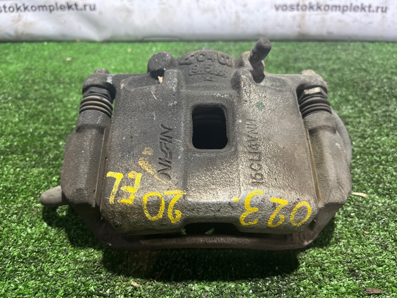 Суппорт Honda Insight ZE2 LDA перед лев