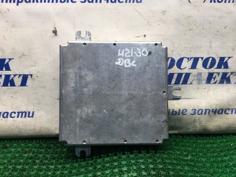 Блок управления ДВС Honda Airwave GJ1 L15A