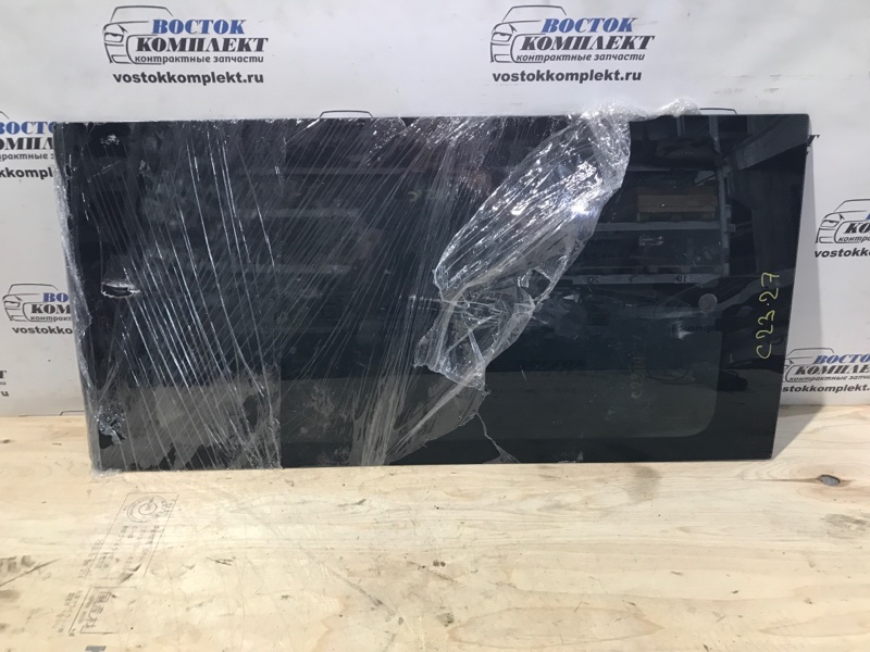 Стекло двери Honda Stepwgn 2001 RF3 K20A зад лев