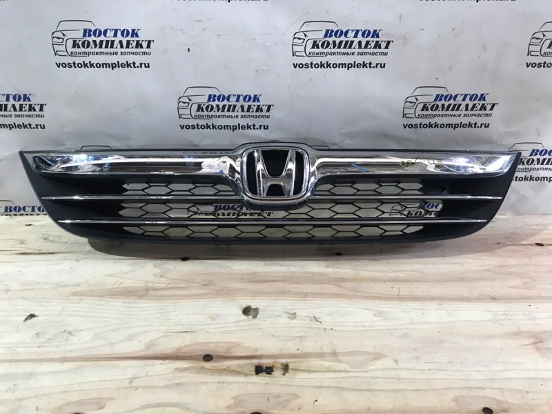 Решетка радиатора Honda Stepwgn 2007 RG1 K20A