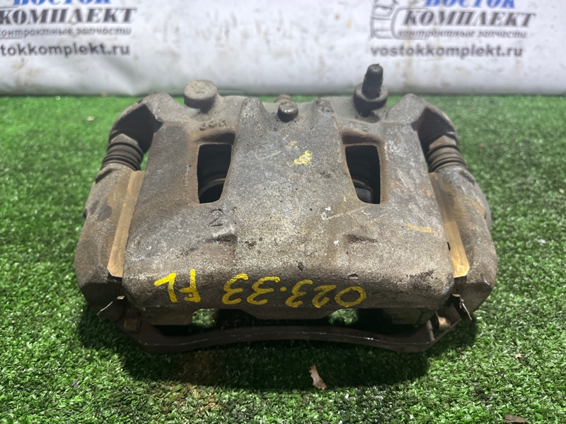 Суппорт Nissan Serena CC25 MR20DE перед лев