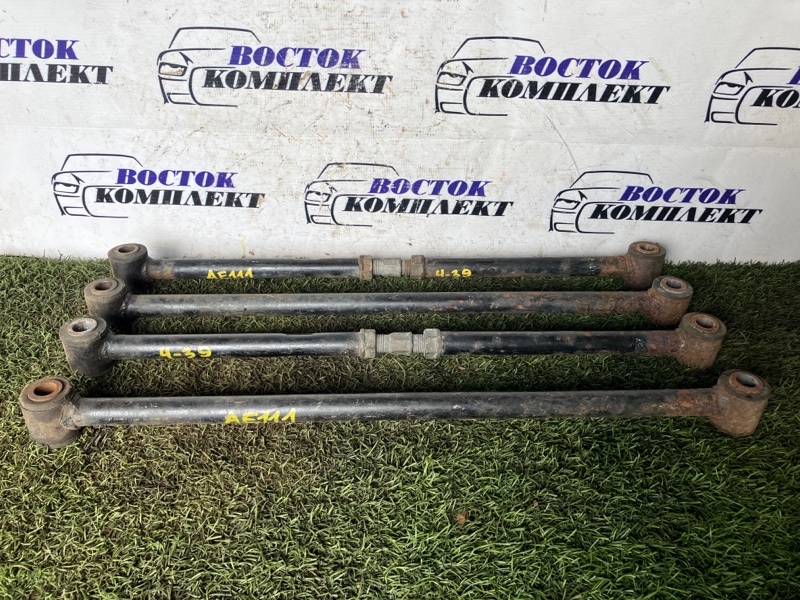 Тяга задняя Toyota Corolla EE111 4E-FE зад